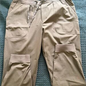 lululemon Men's Brown ABC Jogger SLIM